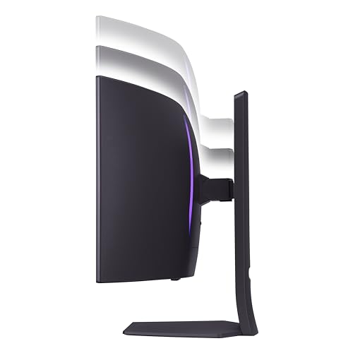 LG 34-inch Ultragear OLED Curved Gaming Monitor - Image 7