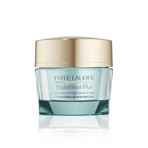 Estée Lauder NightWear Plus Anti-Oxidant Night Detox Cream
