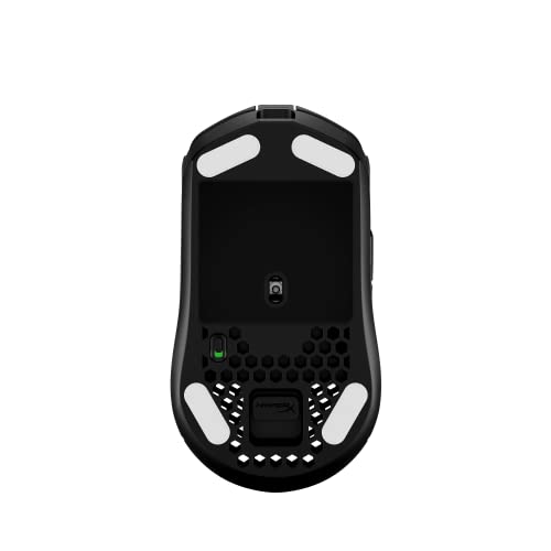HyperX Pulsefire Haste Wireless Gaming Mouse – Ultra Lightweight, 61g - Image 7