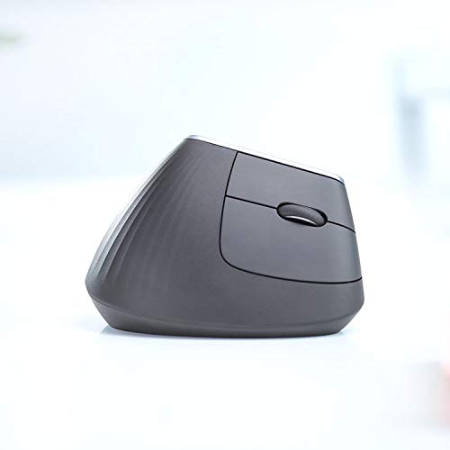 Logitech MX Vertical Wireless Mouse – Ergonomic & Muscle-Strain-Free Design - Image 11