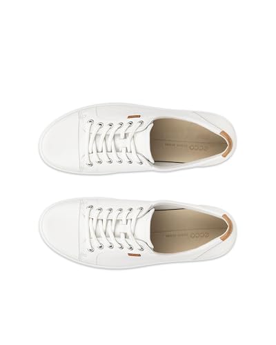 ECCO Women's Soft 7 Premium Leather Sneaker - Image 5