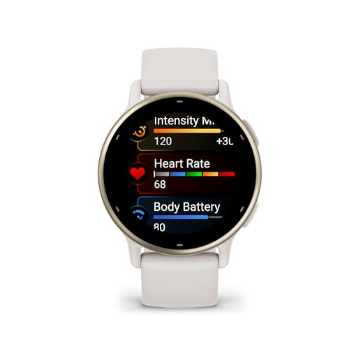 Garmin vívoactive 5 GPS Smartwatch - Health Made Convenient - Image 2