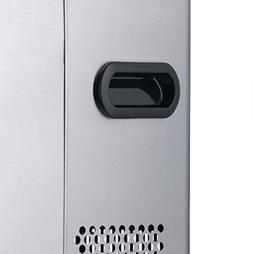 NewAir Portable Ice Maker - 50 lb., 3 Ice Sizes, Self-Cleaning - Image 10