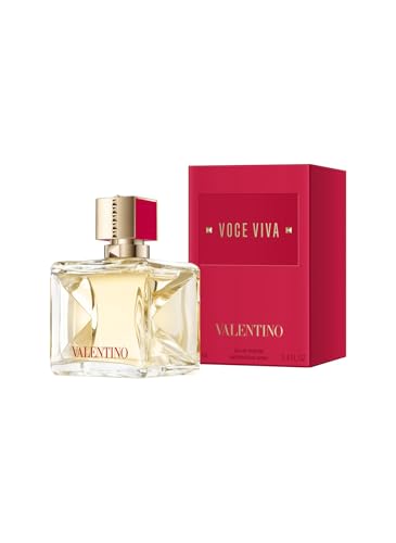 Valentino Voce Viva Eau de Parfum 3.4 oz for Women