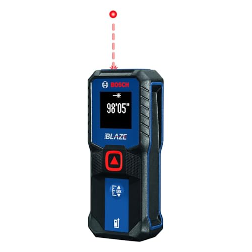 BOSCH GLM100-23 100 Ft Laser Distance Measure - Image 3