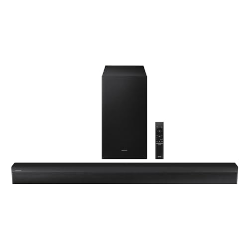 Samsung HW-B550D Soundbar with Dolby Audio & Wireless Subwoofer