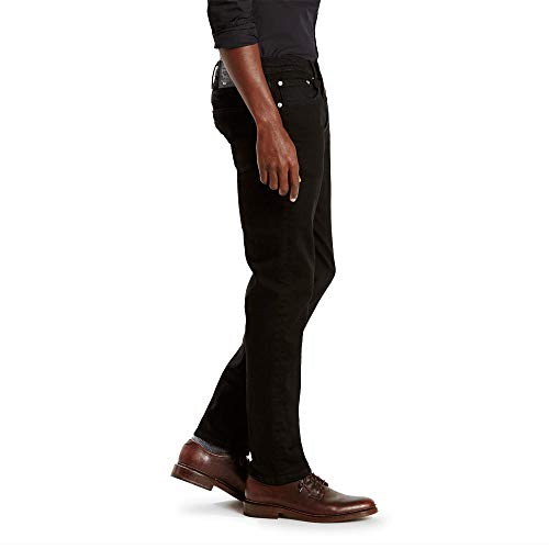 Levi's Men's 511 Slim Fit Jeans - Native Cali-Black (31W x 30L) - Image 2