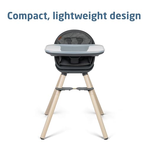 Maxi-Cosi Moa 8-in-1 High Chair - Versatile Baby Seating Solution - Image 8