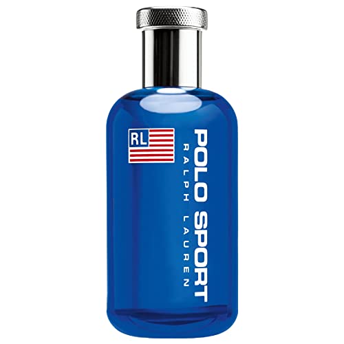 Ralph Lauren Polo Sport - Eau De Toilette for Men - 4.2 Fl Oz