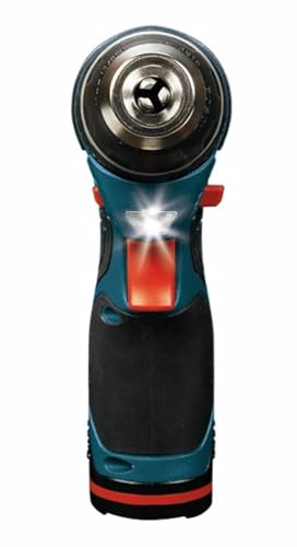 Bosch PS31-2A 12V Drill/Driver Kit - Lightweight and Powerful - Image 4