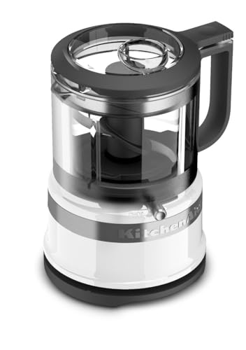 KitchenAid 3.5 Cup Food Chopper - White - Image 2
