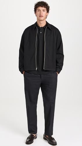 Lacoste Men's Classic Fit Original L.12.12 Polo - Black, Large - Image 5