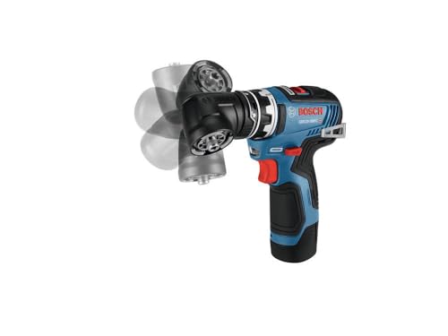 Bosch 12V Max Brushless Flexiclick Drill/Driver System - Image 12