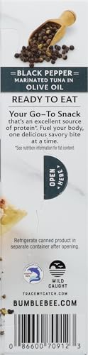 Bumble Bee Prime Protein Tuna Snack Kit - Pack of 12 - Image 8