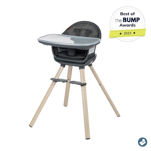 Maxi-Cosi Moa 8-in-1 High Chair - Versatile Baby Seating Solution - Image 5