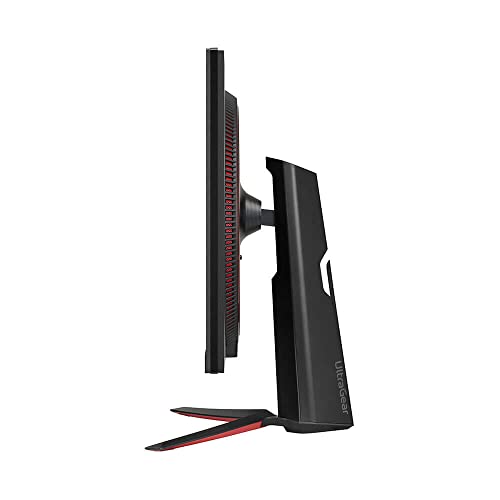 LG UltraGear 32-Inch QHD Gaming Monitor - 165Hz, 1ms, NVIDIA G-SYNC & FreeSync - Image 3