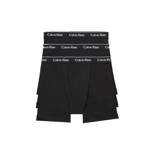Calvin Klein Men's Cotton Classics 3-pack Boxer Briefs