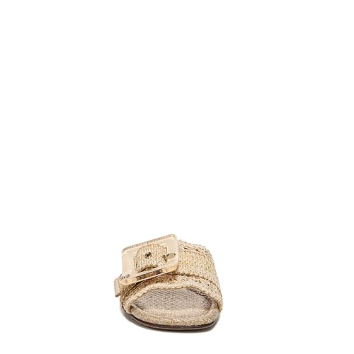 Sam Edelman Bambi Slide Sandals - Natural, Size 9 - Image 6