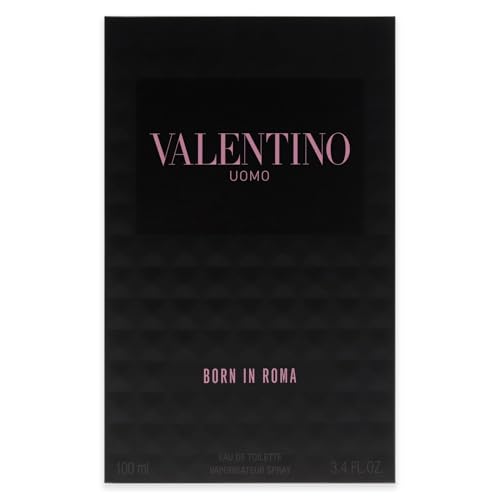 Valentino Uomo Born In Roma - Bold Fragrance for Men (3.4 oz) - Image 5
