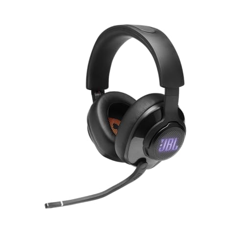 JBL Quantum 400 Gaming Headset with QuantumSURROUND and Memory Foam Comfort - Image 6