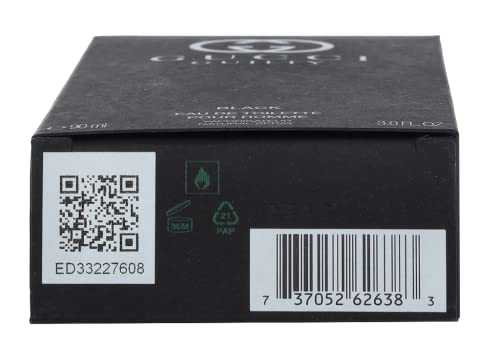 Gucci Guilty Black Pour Homme EDT Spray, 3 oz - Image 5