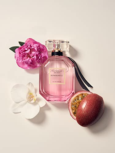 Victoria's Secret Bombshell Eau de Parfum - Fruity Floral Elegance - Image 5