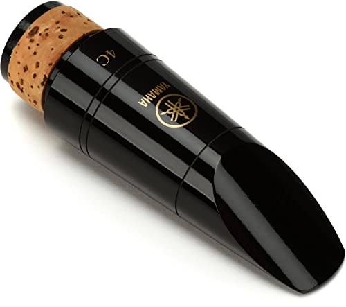 Yamaha 4C Clarinet Mouthpiece - Ideal for Every Player