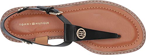 Tommy Hilfiger Bennia Black Sandal - Stylish Comfort - Image 2