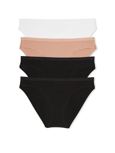 Victoria's Secret Women's Cotton Bikini Underwear, Multi Pack