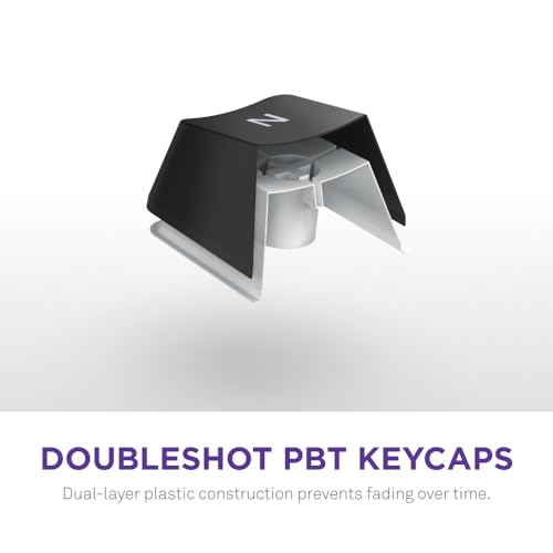NZXT Function 2: High-Speed Wired Gaming Keyboard - Image 4