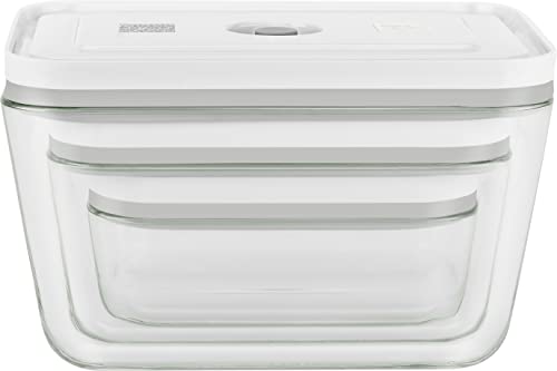 ZWILLING Fresh & Save 3-pc Glass Food Storage Containers - Image 16