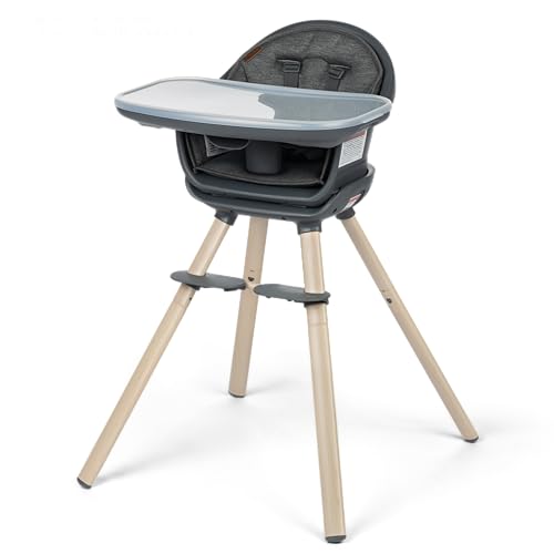 Maxi-Cosi Moa 8-in-1 High Chair - Versatile Baby Seating Solution