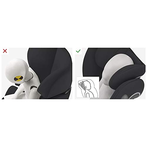 Cybex Solution B2 Fix+ Lux High Back Booster Seat - Image 2