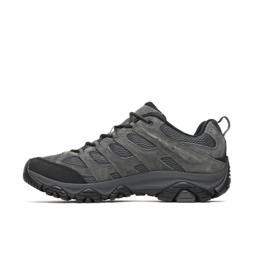 Merrell Men's Moab 3 Hiking Shoe in Granite V2, Size 10.5 - Image 7