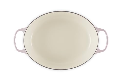 Le Creuset 8 qt. Shallot Dutch Oven - Enameled Cast Iron Masterpiece - Image 3