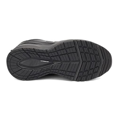 New Balance Men's 608 V5 Casual Comfort Cross Trainer - Black/Black - Image 8