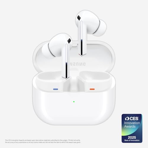 Samsung Galaxy Buds 3 Pro - AI True Wireless Earbuds