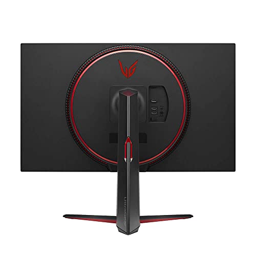 LG UltraGear 32-Inch QHD Gaming Monitor - 165Hz, 1ms, NVIDIA G-SYNC & FreeSync - Image 4