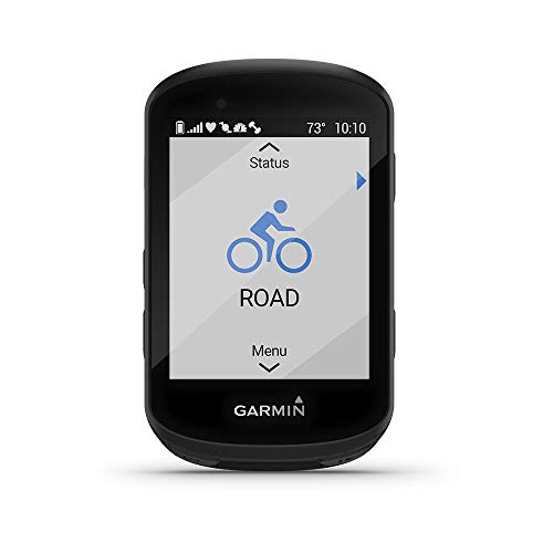 Garmin Edge 530 Bike GPS Computer with Performance Tracking