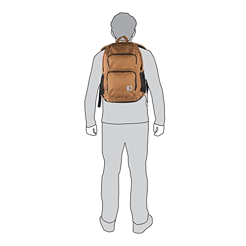 Carhartt 27L Duravax-Base Single Compartment Backpack - Navy - Image 5
