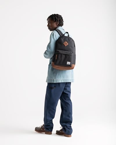Herschel Heritage Backpack - Eco-Friendly & Functional Design - Image 6