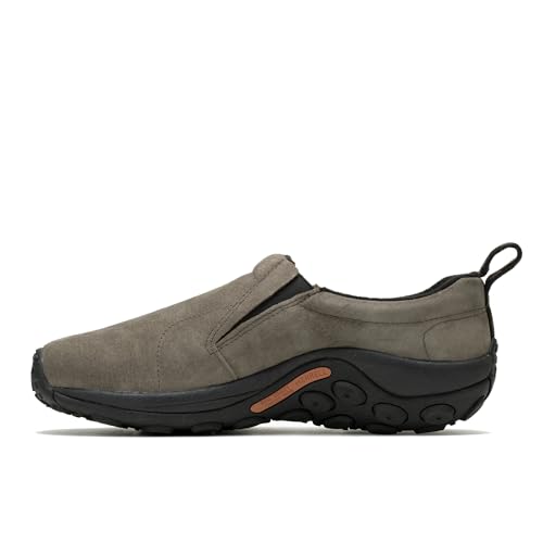 Merrell Men's Jungle Moc Slip-On Shoe - Gunsmoke, 10.5 M US - Image 7