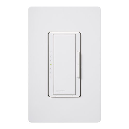 Lutron Maestro LED+ Dimmer Switch - White - Image 3
