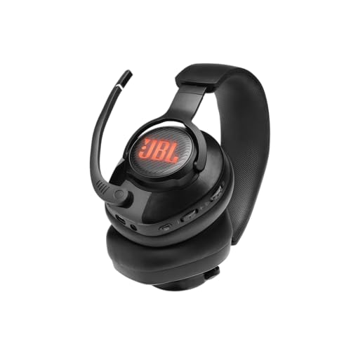 JBL Quantum 400 Gaming Headset with QuantumSURROUND and Memory Foam Comfort - Image 7