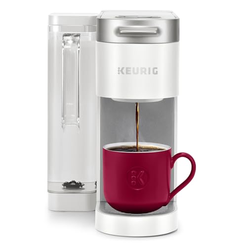 Keurig K-Supreme Coffee Maker with MultiStream Technology