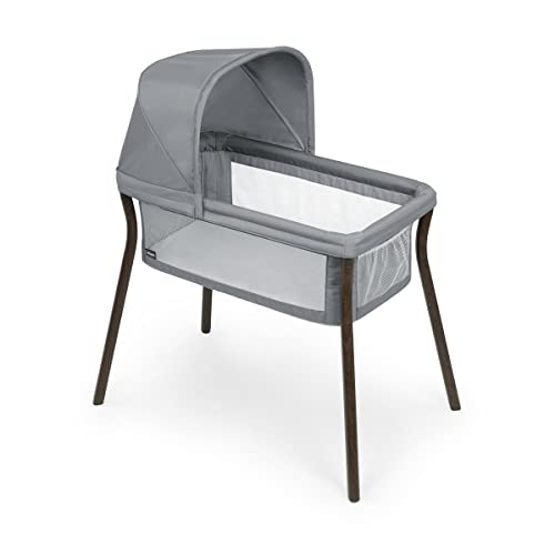 Chicco LullaGo® Anywhere LE Portable Bassinet - Mirage/Grey