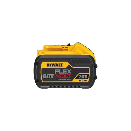 DeWalt FLEXVOLT 9Ah Dual-Voltage Battery Pack - Image 4
