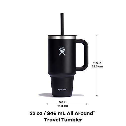 Hydro Flask 32 Oz Insulated Travel Tumbler - Image 8
