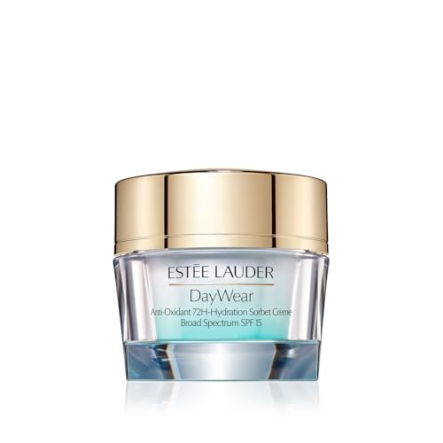 Estée Lauder DayWear Anti-Oxidant 72H-Hydration Sorbet Cream Moisturizer SPF 15 - 1.7 Ounce