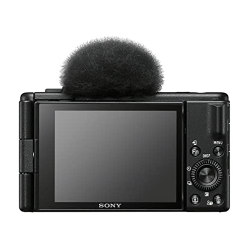 Sony ZV-1F Vlog Camera: Designed for Creators - Image 4